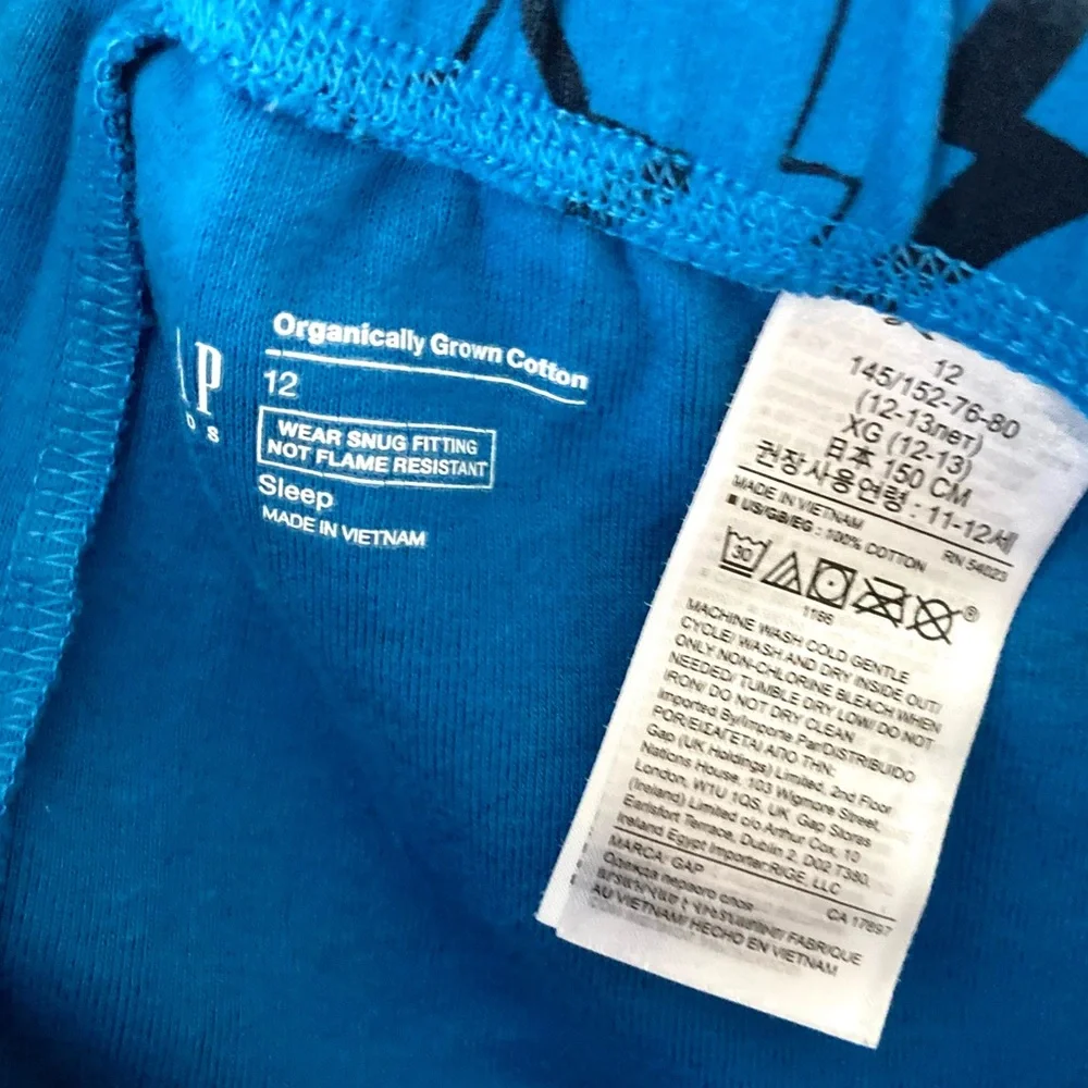 GAP 100% organic